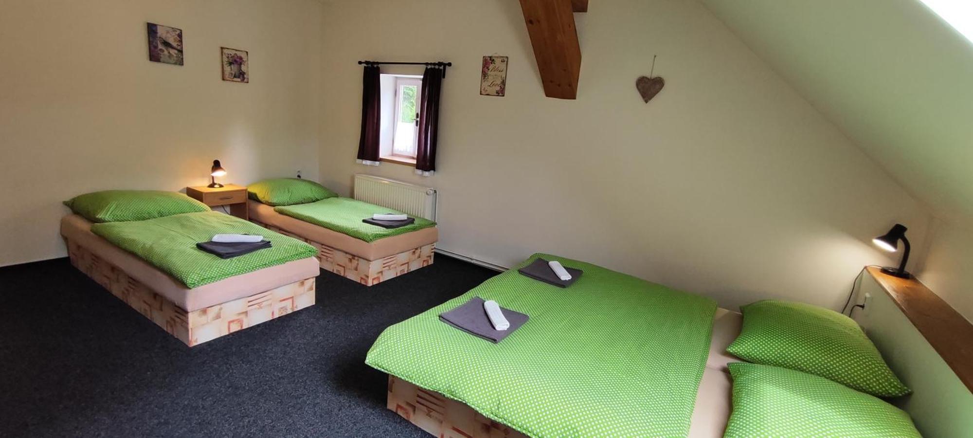 Chalupa Pod Tresnovkou Horní Maršov Exteriér fotografie