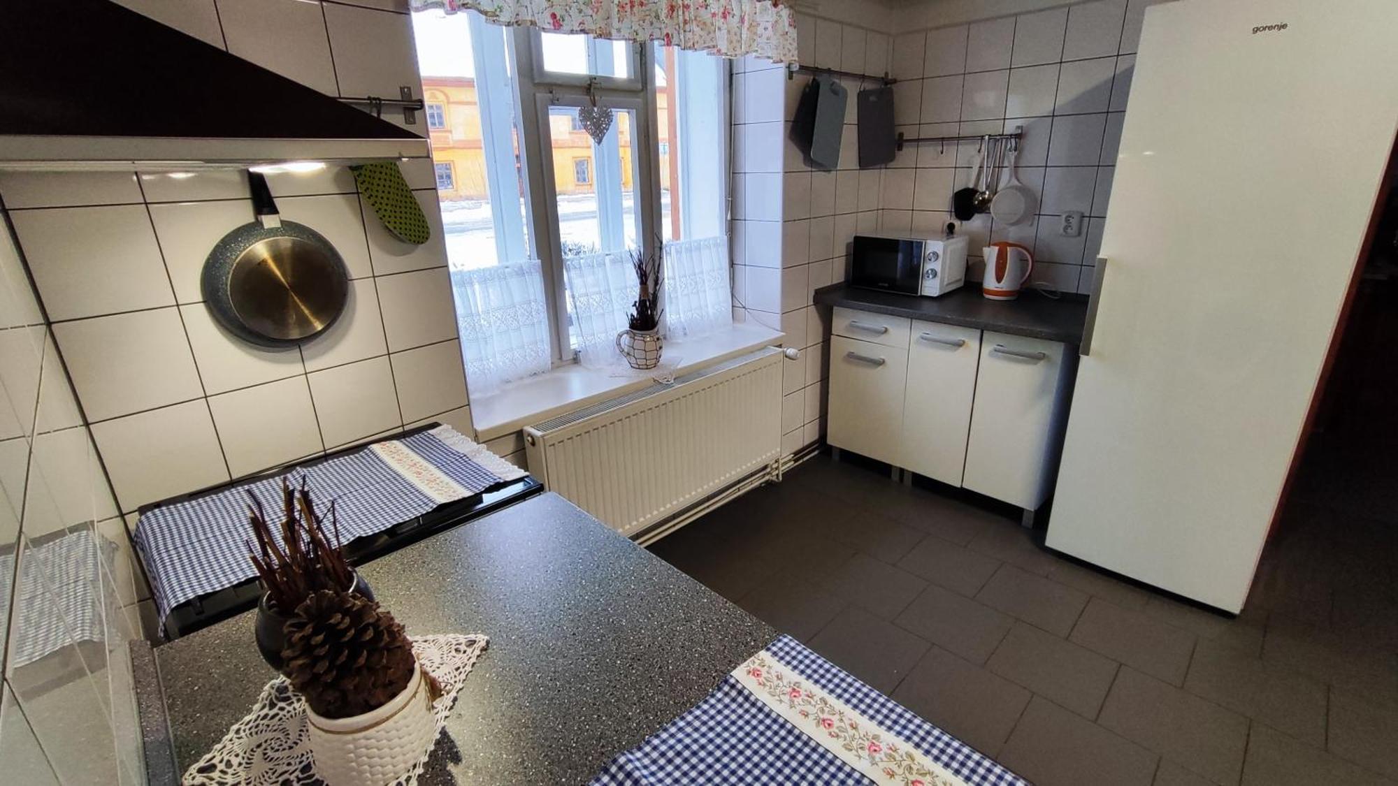 Chalupa Pod Tresnovkou Horní Maršov Exteriér fotografie