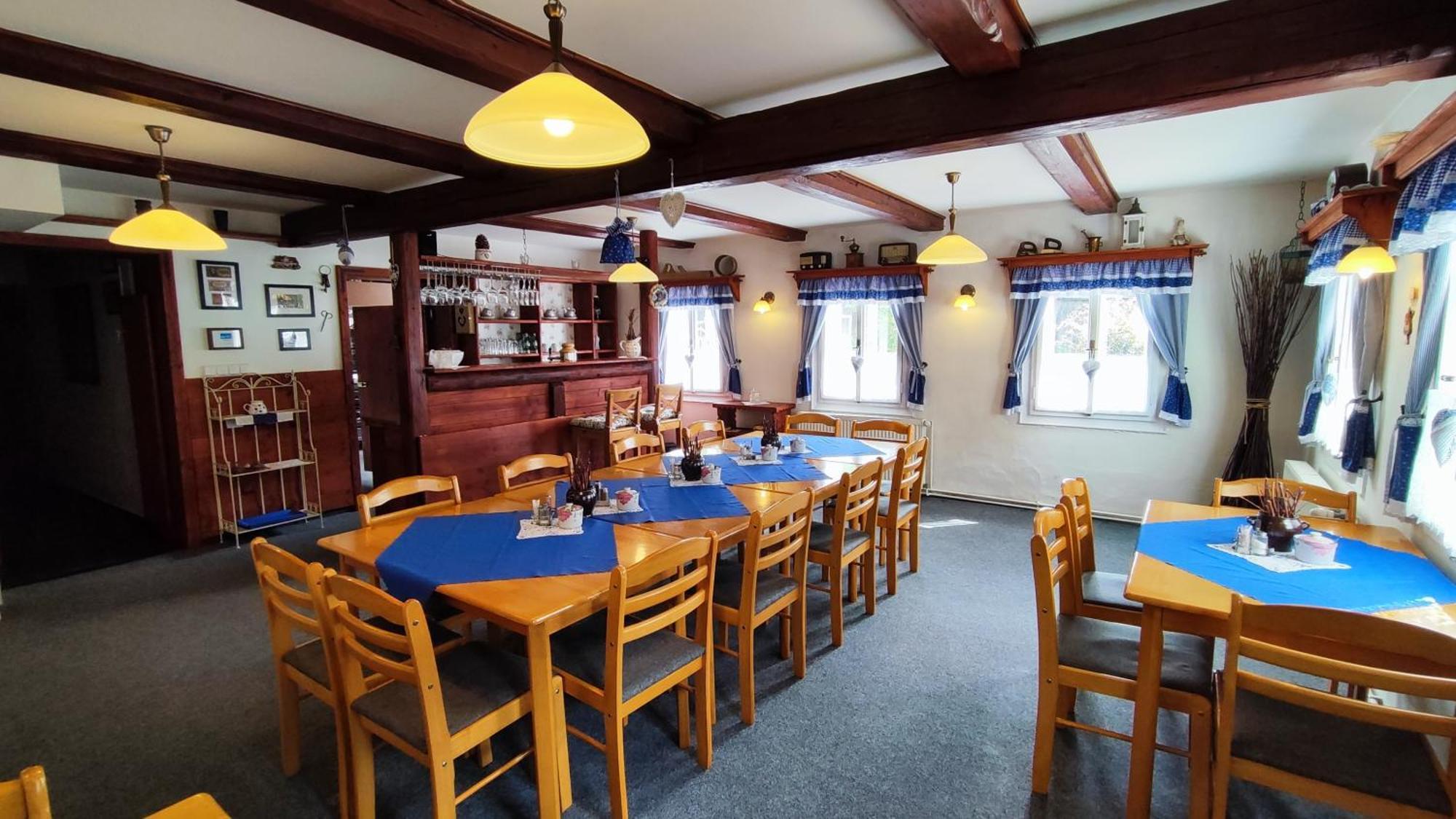 Chalupa Pod Tresnovkou Horní Maršov Exteriér fotografie