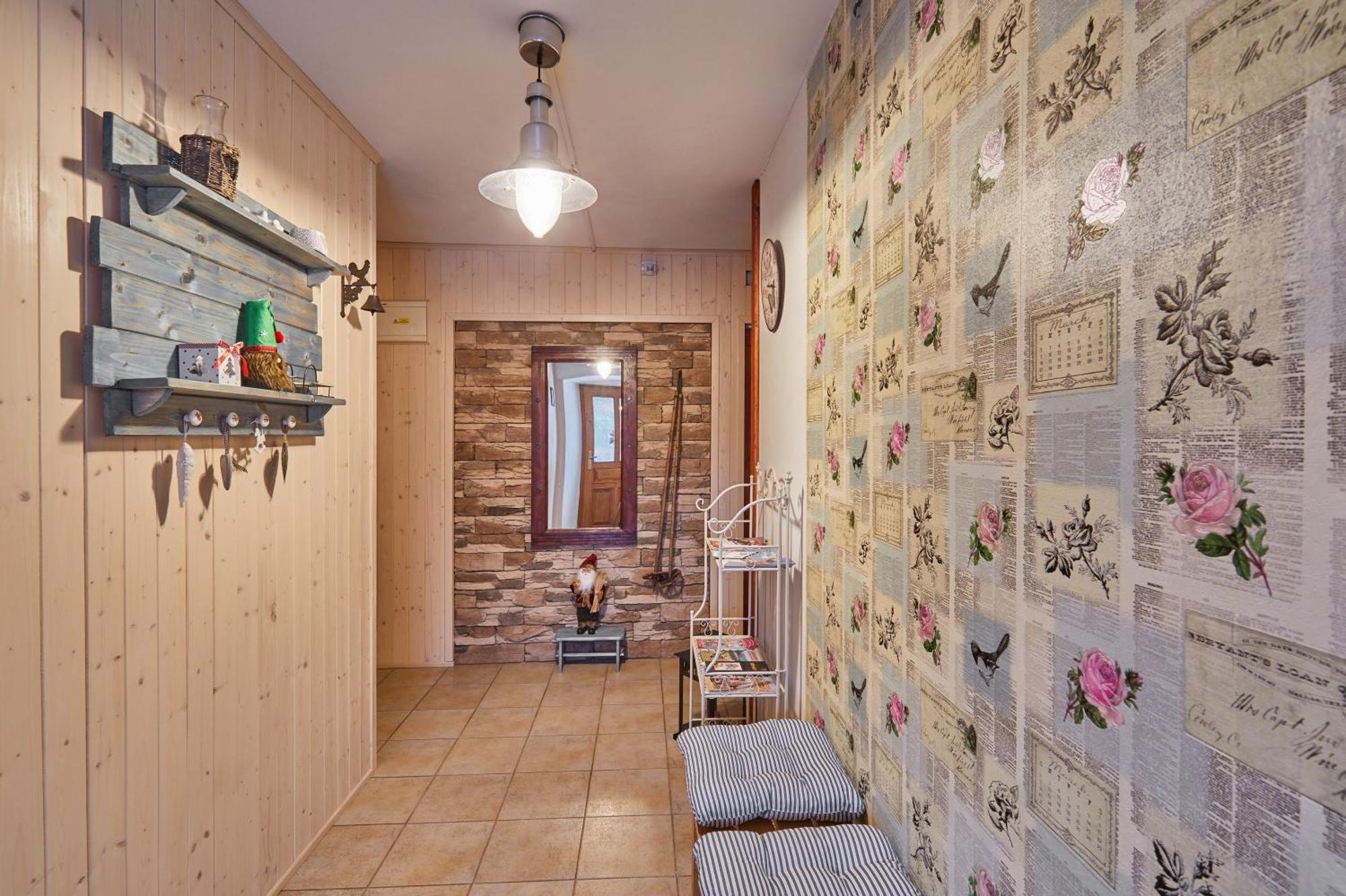 Chalupa Pod Tresnovkou Horní Maršov Exteriér fotografie