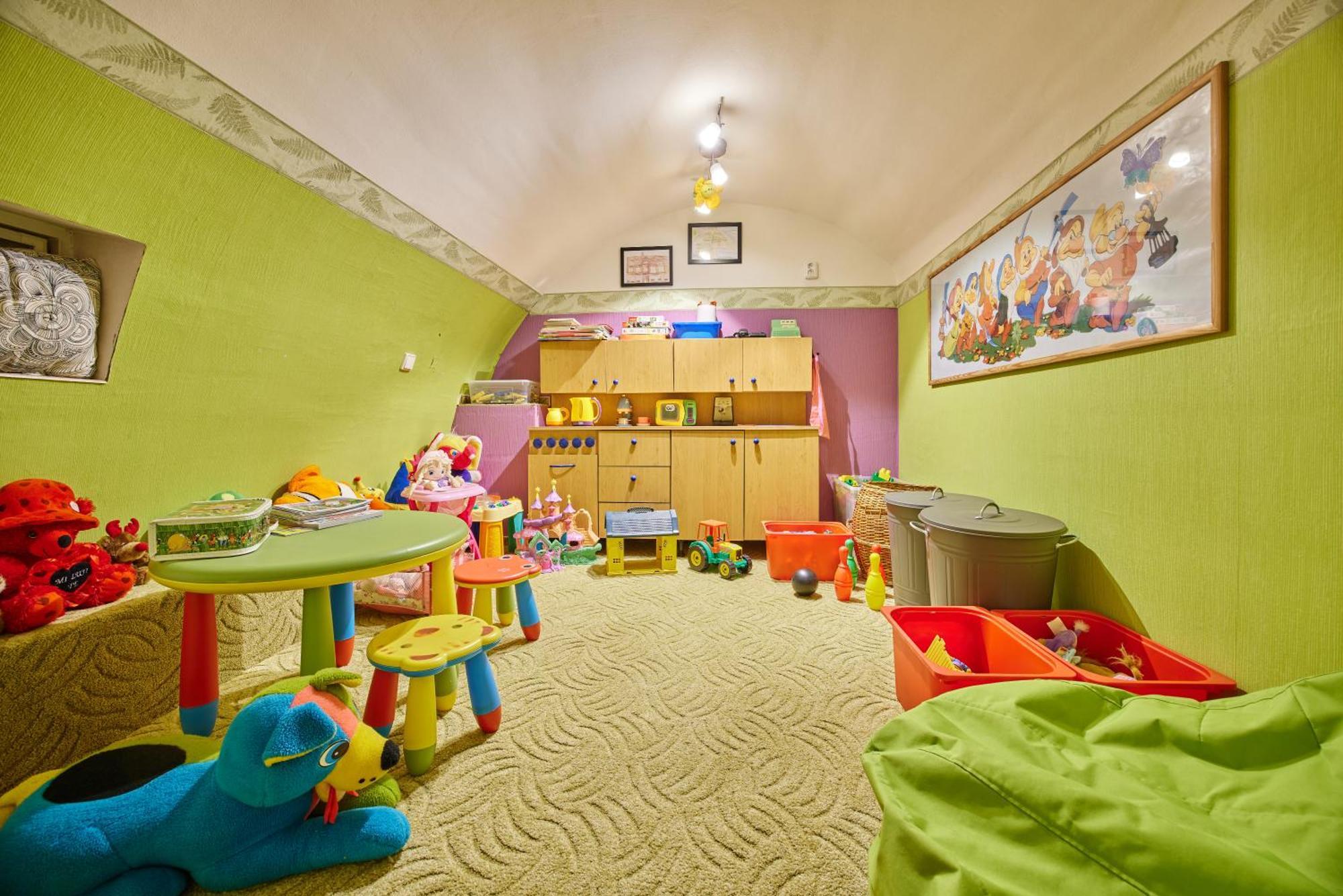 Chalupa Pod Tresnovkou Horní Maršov Exteriér fotografie