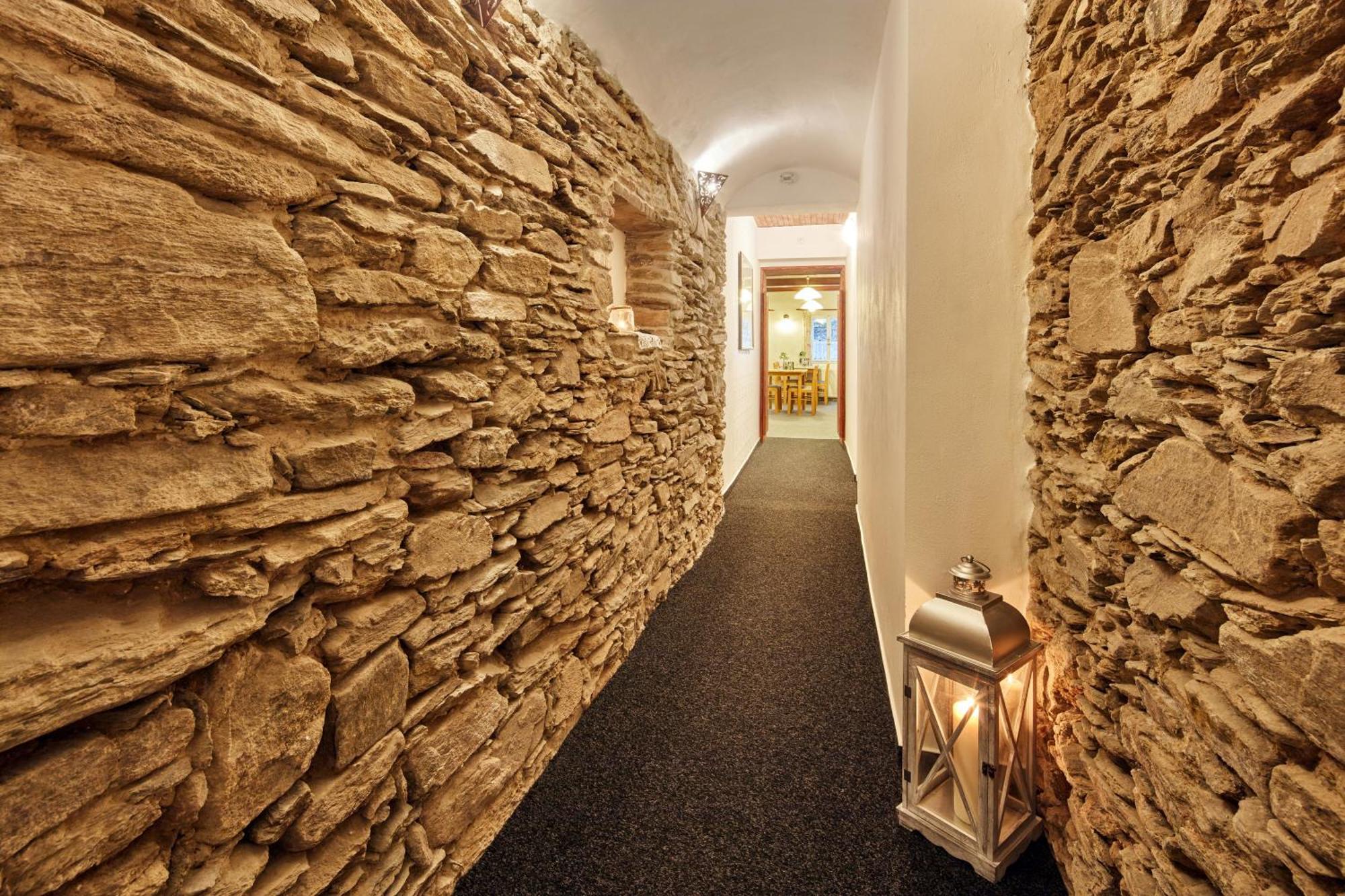 Chalupa Pod Tresnovkou Horní Maršov Exteriér fotografie