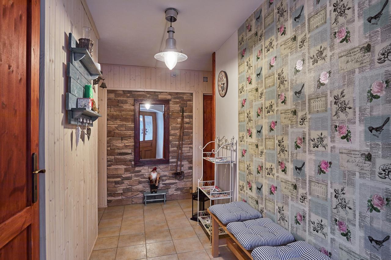 Chalupa Pod Tresnovkou Horní Maršov Exteriér fotografie